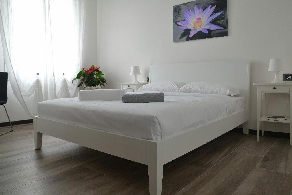 Camere luminose e confortevoli 4