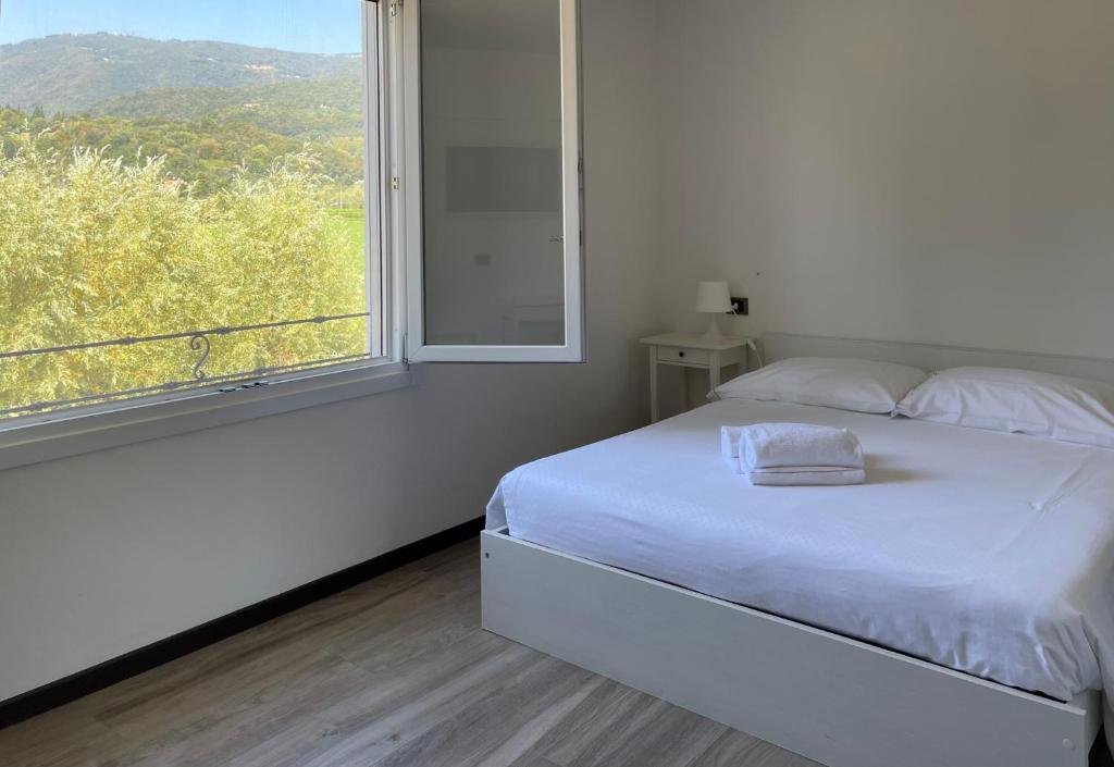 Camere luminose e confortevoli 1
