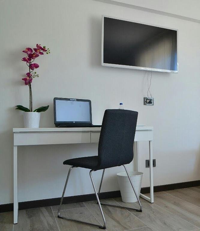 Camere luminose e confortevoli 3
